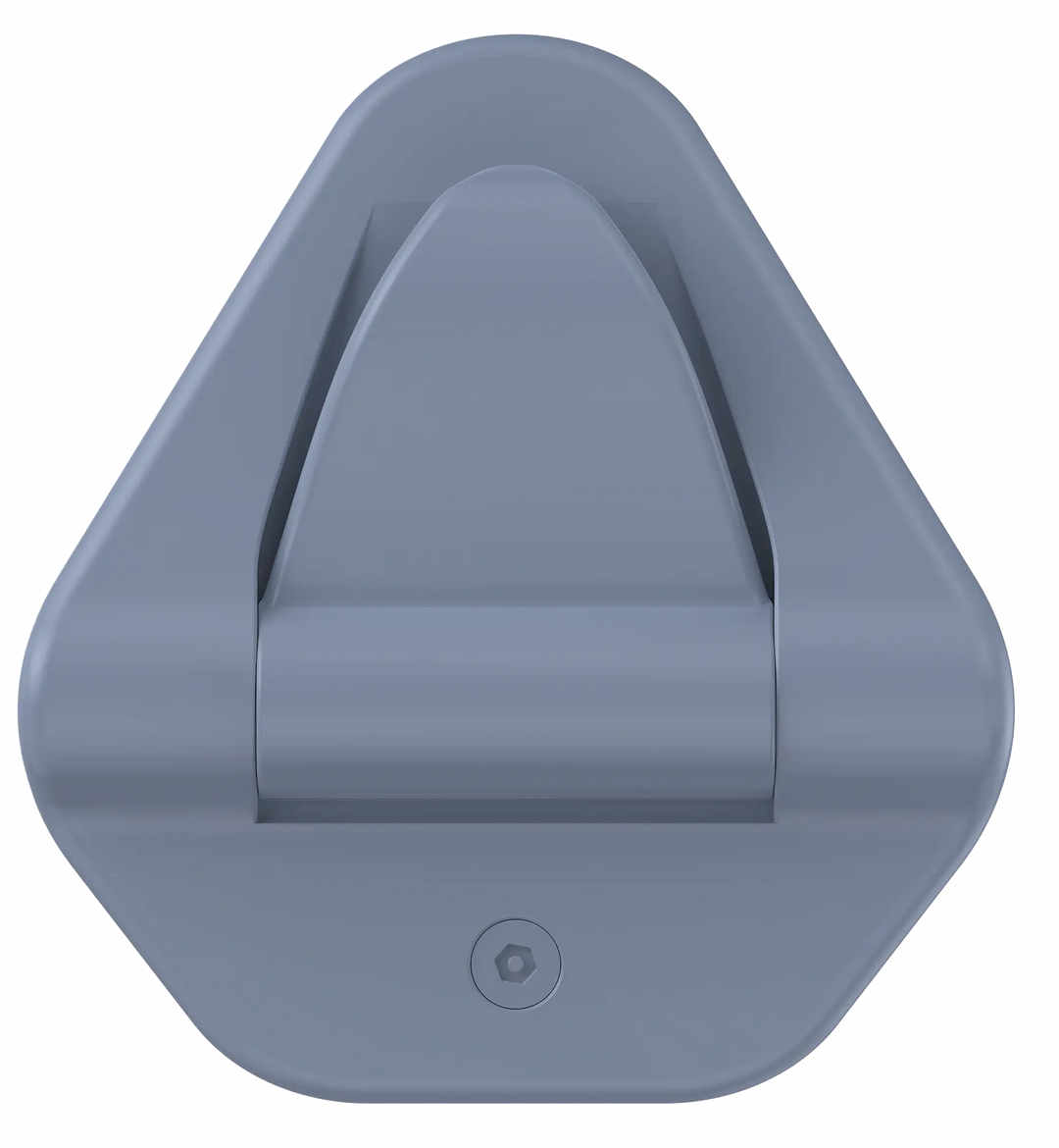 Ligature-Resistant ABS Plastic Towel Hook