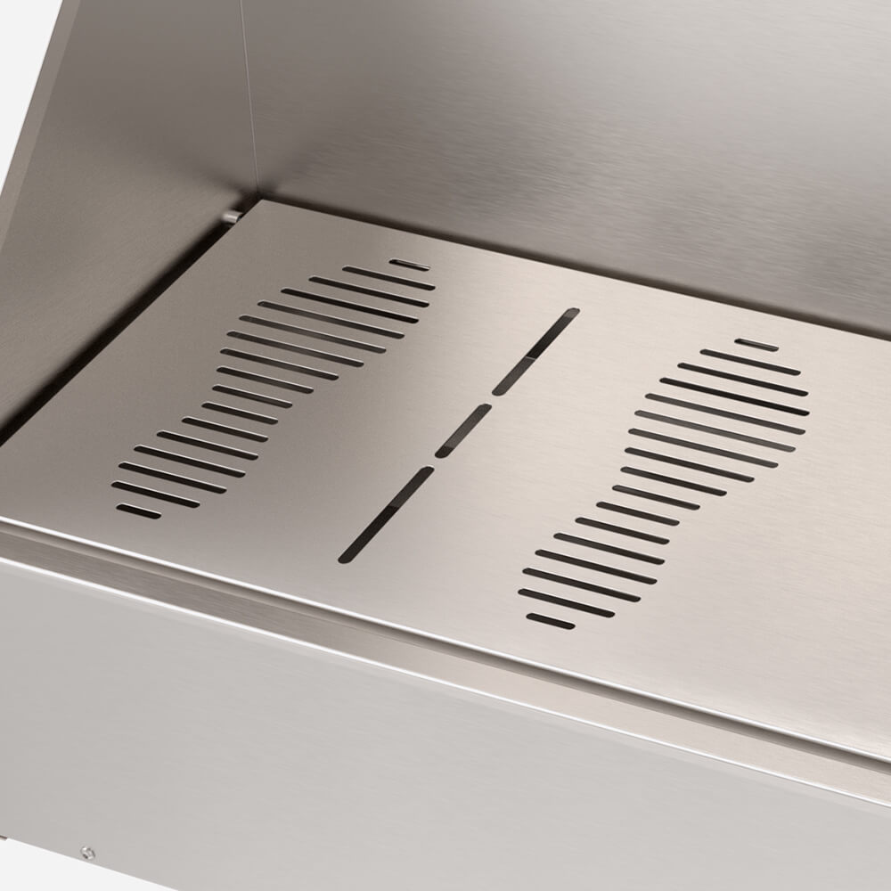 WD-1 Single Wudu Ablution Sink Base