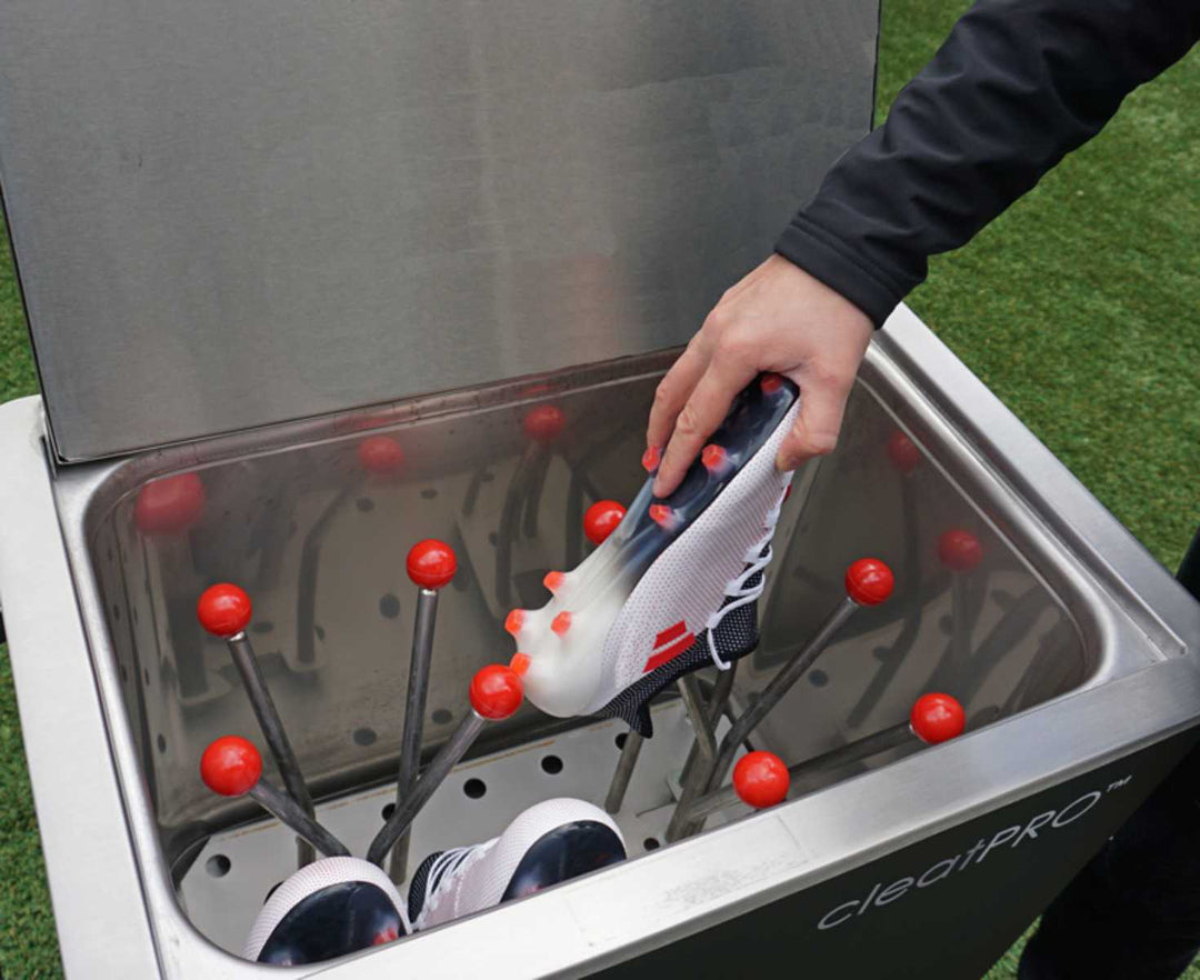 cleatPRO® Cleat Steamer