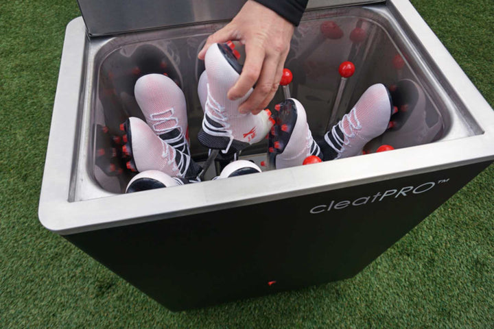 cleatPRO® Cleat Steamer