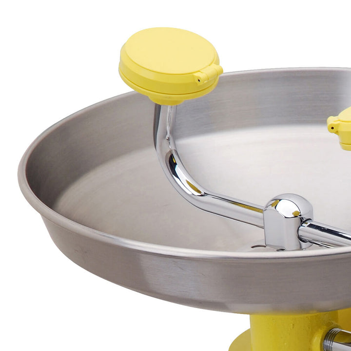 S0440-AS All-Stainless Steel, Wall Mount Eye-Face Wash
