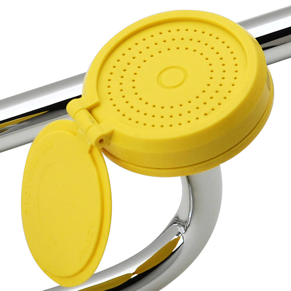 Self-Closing Drench Hose Close-up