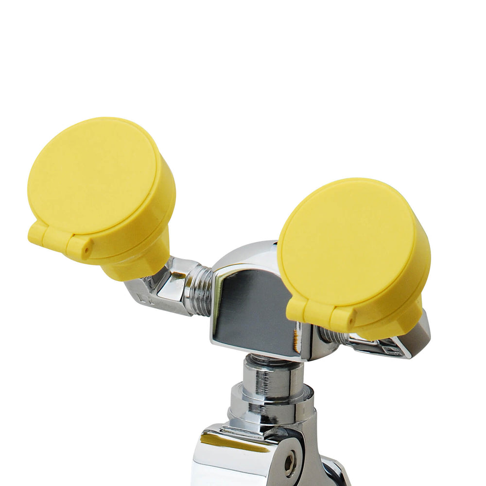 S0706 - Stay-Open Deck Mount Eye Wash Drench Hose Spray Head