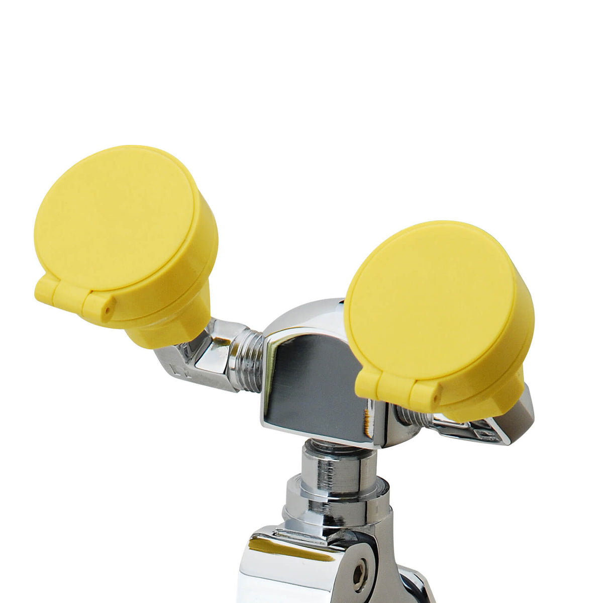 S0706 - Stay-Open Deck Mount Eye Wash Drench Hose Spray Head