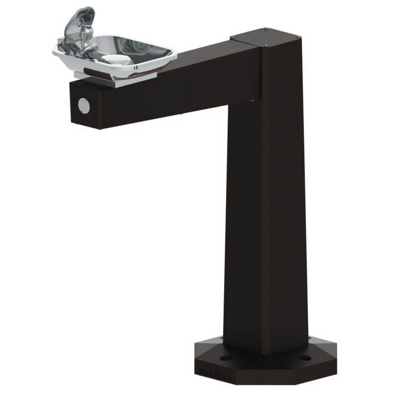 Bowl on Arm Select Style Drinking Fountain