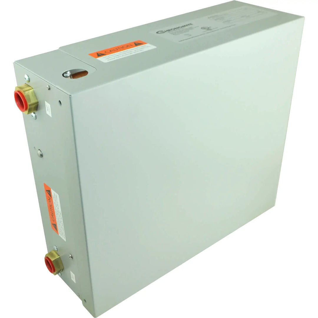 Chronomite® TWIN™ Single Phase, Large Capacity Electric Tankless Water Heater