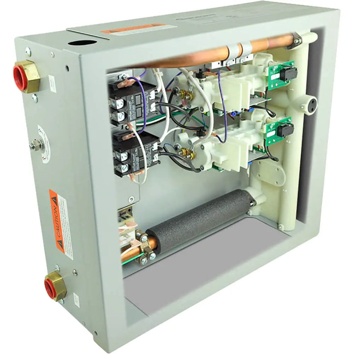 Chronomite® TWIN™ Single Phase, Large Capacity Electric Tankless Water Heater